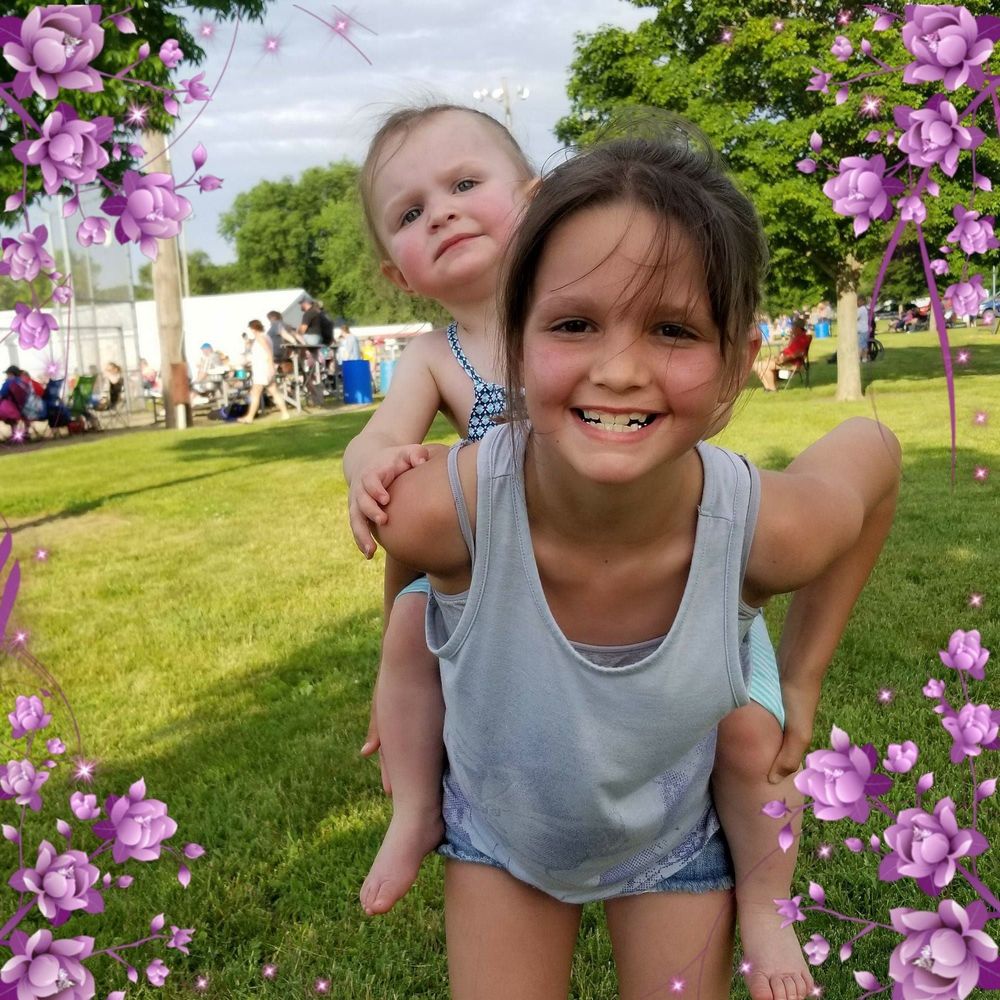 Meet your Posher, Lacey